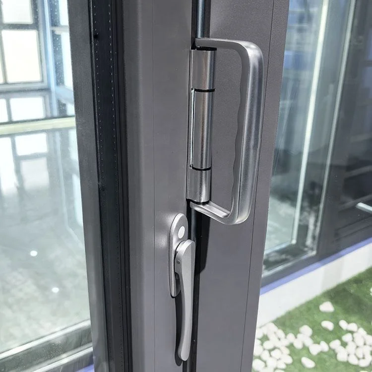 บานพับบานเฟี้ยม heavy-duty close-up